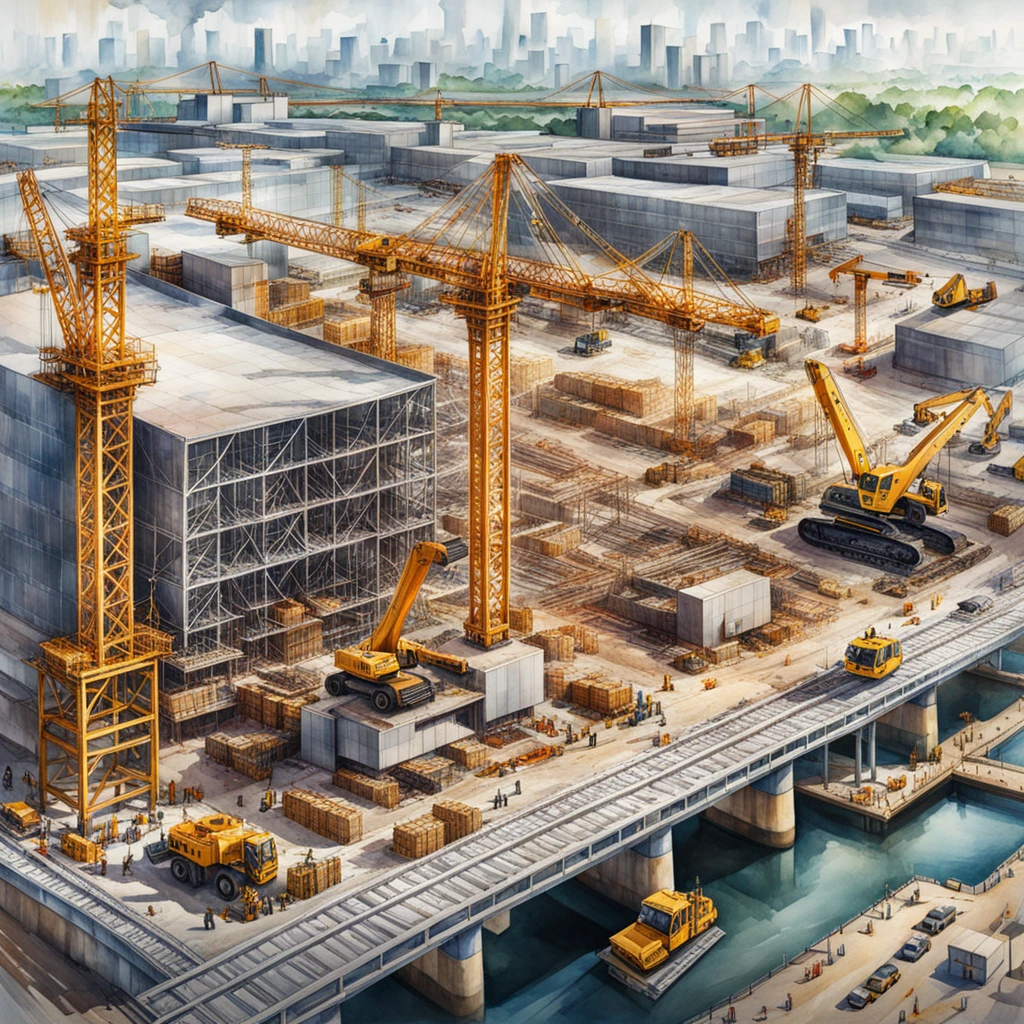 an-aerial-image-of-a-large-bustling-construction-site-for-a-modern-infrastructure-bridge-project